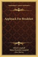 Applejack For Breakfast 1432573365 Book Cover