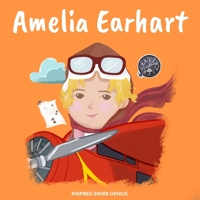 Amelia Earhart 1690412372 Book Cover