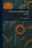 Stainless Iron and Steel 1026007593 Book Cover