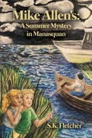 Mike Allen's: A Summer Mystery in Manasquan 1637643837 Book Cover