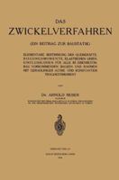 Das Zwickelverfahren: Ein Beitrag Zur Baustatik 3662243563 Book Cover