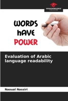 Evaluation of Arabic language readability 6208295971 Book Cover