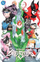 Batman: Bad Seeds - Sowing & Reaping 1799518000 Book Cover