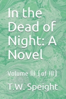 In the Dead of Night. A Novel B08F7XVL4S Book Cover