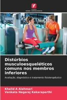 Distúrbios musculoesqueléticos comuns nos membros inferiores 6203034193 Book Cover
