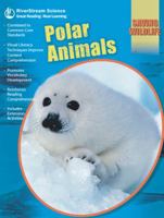 Polar Animals 1599206595 Book Cover