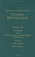 Methods in Enzymology, Volume 156: Biomembranes, Part P: Atp-Driven Pumps and Related Transport: The Na, K-Pump 0121820572 Book Cover