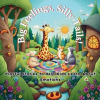 Big Feelings, Silly Tails!: Playful Stories to Help Kids Learn About Emotions B0FP2GJ85Q Book Cover