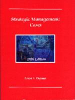 Strategic Management: Cases 0873937937 Book Cover