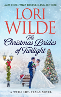 The Christmas Brides of Twilight: A Twilight, Texas Novel 0063138034 Book Cover