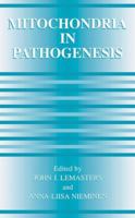 Mitochondria in Pathogenesis 1475786956 Book Cover