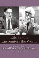 Edo Japan encounters the world 4866580186 Book Cover