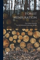 Forest Mensuration 1019263237 Book Cover