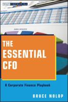 The Essential CFO: A Corporate Finance Playbook 111817304X Book Cover