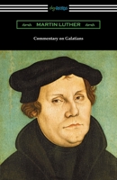 Commentary on Galatians 1475034571 Book Cover