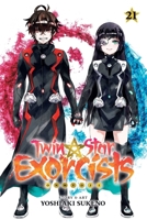 Twin Star Exorcists: Onmyoji, Vol. 21 1974719766 Book Cover