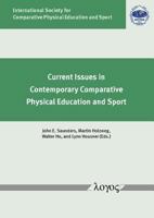 Current Issues in Contemporary Comparative Physical Education and Sport 3832534210 Book Cover