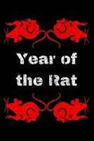 Year of the Rat: Chinese Zodiac 2020 1660880734 Book Cover