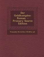 Der Geldcomplex 8026889622 Book Cover