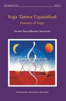 Yoga Tattwa Upanishad: Essence of Yoga 1718768281 Book Cover