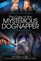 Hawkeye Collins & Amy Adams in The Case of the Mysterious Dognapper & other mysteries 1442469021 Book Cover