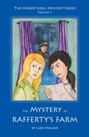 The Mystery of Rafferty's Farm B08GFSZGM4 Book Cover