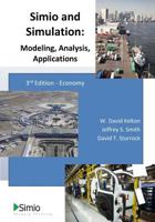 Simio and Simulation: Modeling, Analysis, Applications 149361620X Book Cover