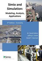 Simio and Simulation: Modeling, Analysis, Applications 0073408921 Book Cover