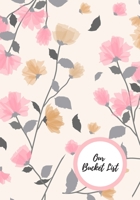 Our Bucket List: Journal for creative ideas 1692592602 Book Cover