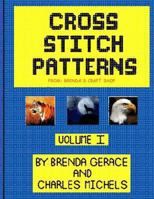 Cross Stitch Patterns: from Brenda's Craft Shop 1494388618 Book Cover