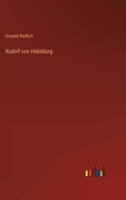Rudolf Von Habsburg 1017830967 Book Cover