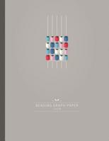 Beading Graph Paper Loom: Seed bead Graph Paper to create your own Loomwork Designs 1073508412 Book Cover