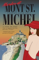 Murder at Mont St. Michel 1937851494 Book Cover