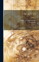 Scritti: Il Liber Abbaci; Volume 1 1021186376 Book Cover