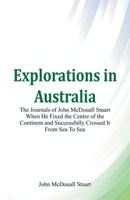 Explorations in Australia 1781392773 Book Cover