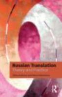 Russian Translation: Theory and Practice 0415473470 Book Cover