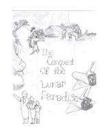 The conquest of the lunar paradise 1548452017 Book Cover