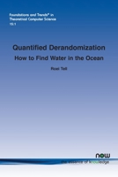 Quantified Derandomization: How to Find Water in the Ocean 1638280924 Book Cover