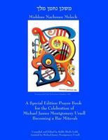 Mishkan Nachman Melech 1500839698 Book Cover