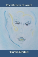The Shifters of AraCi B08BWHQBKN Book Cover