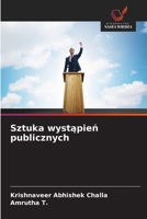 Sztuka wystapien publicznych (Polish Edition) 6630382595 Book Cover
