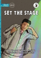 Set the Stage - Our Yarning 1923554948 Book Cover