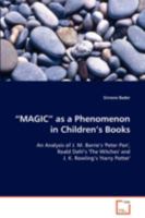 Magic as a Phenomenon in Children S Books 3639090926 Book Cover