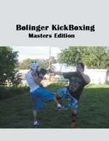 Bolinger KickBoxing B0CR6YZP7V Book Cover