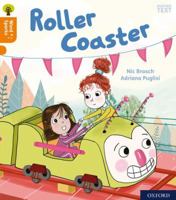 Oxford Reading Tree Word Sparks: Level 6: Roller Coaster 0198496117 Book Cover