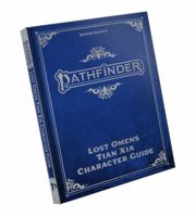 Pathfinder Lost Omens Tian Xia Character Guide Special Edition (P2) 1640785809 Book Cover