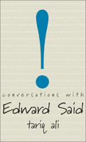 Conversations with Edward Said 1905422040 Book Cover