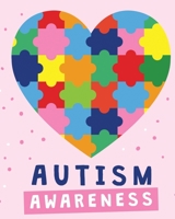 Autism Awareness: Asperger's Syndrome Mental Health Special Education Children's Health 1649303157 Book Cover