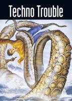 Pocket Sci-fi: Purple: Level 1: Techno Trouble 0602242592 Book Cover