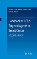 Handbook of Her2-Targeted Agents in Breast Cancer 1907673938 Book Cover